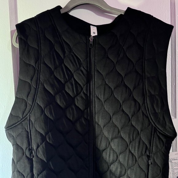 Quilted Vest - Picture 5 of 12